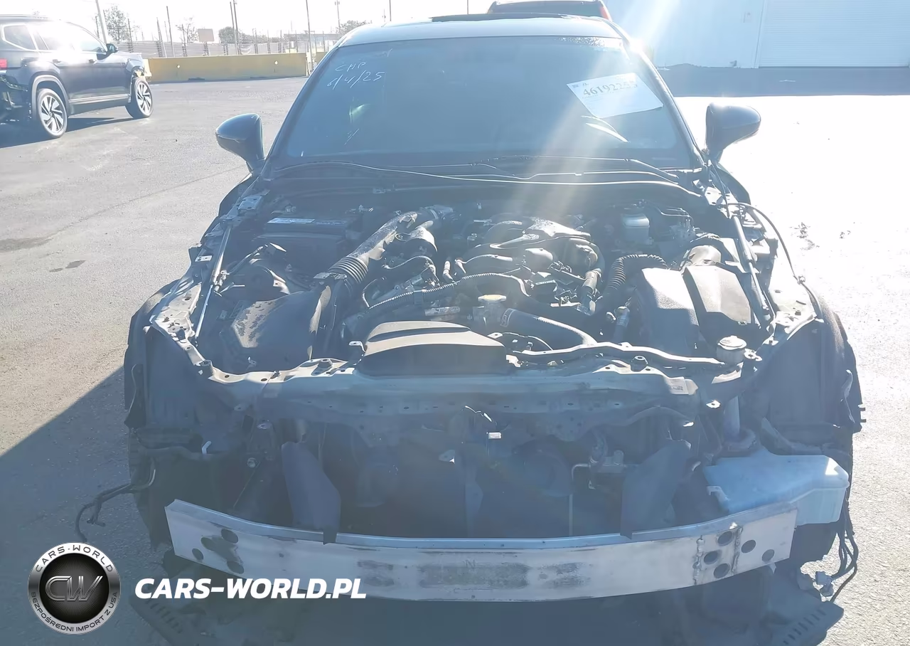 2014 Lexus Is 250 VIN:JTHBF1D28E5002659 - 12