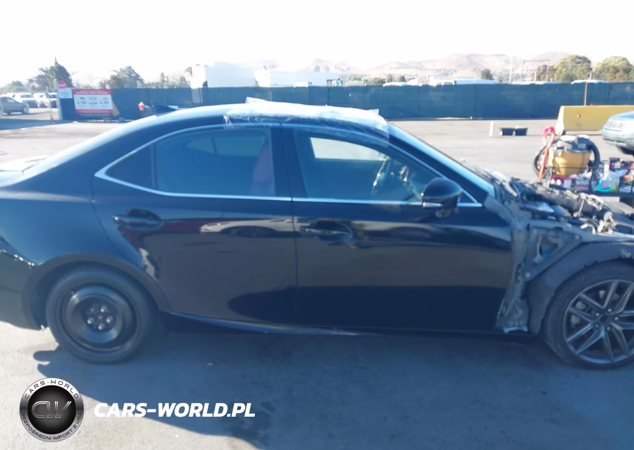 2014 Lexus Is 250 VIN:JTHBF1D28E5002659 - 13
