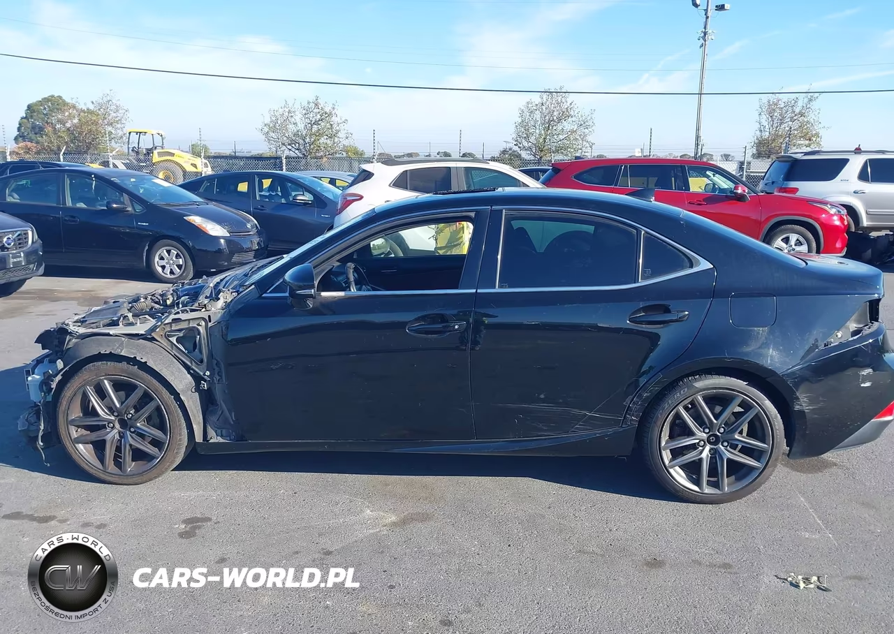 2014 Lexus Is 250 VIN:JTHBF1D28E5002659 - 14