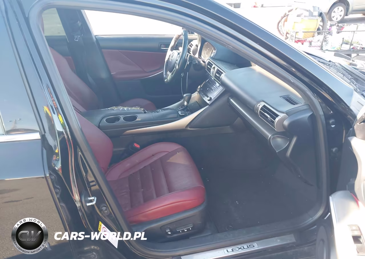 2014 Lexus Is 250 VIN:JTHBF1D28E5002659 - 5