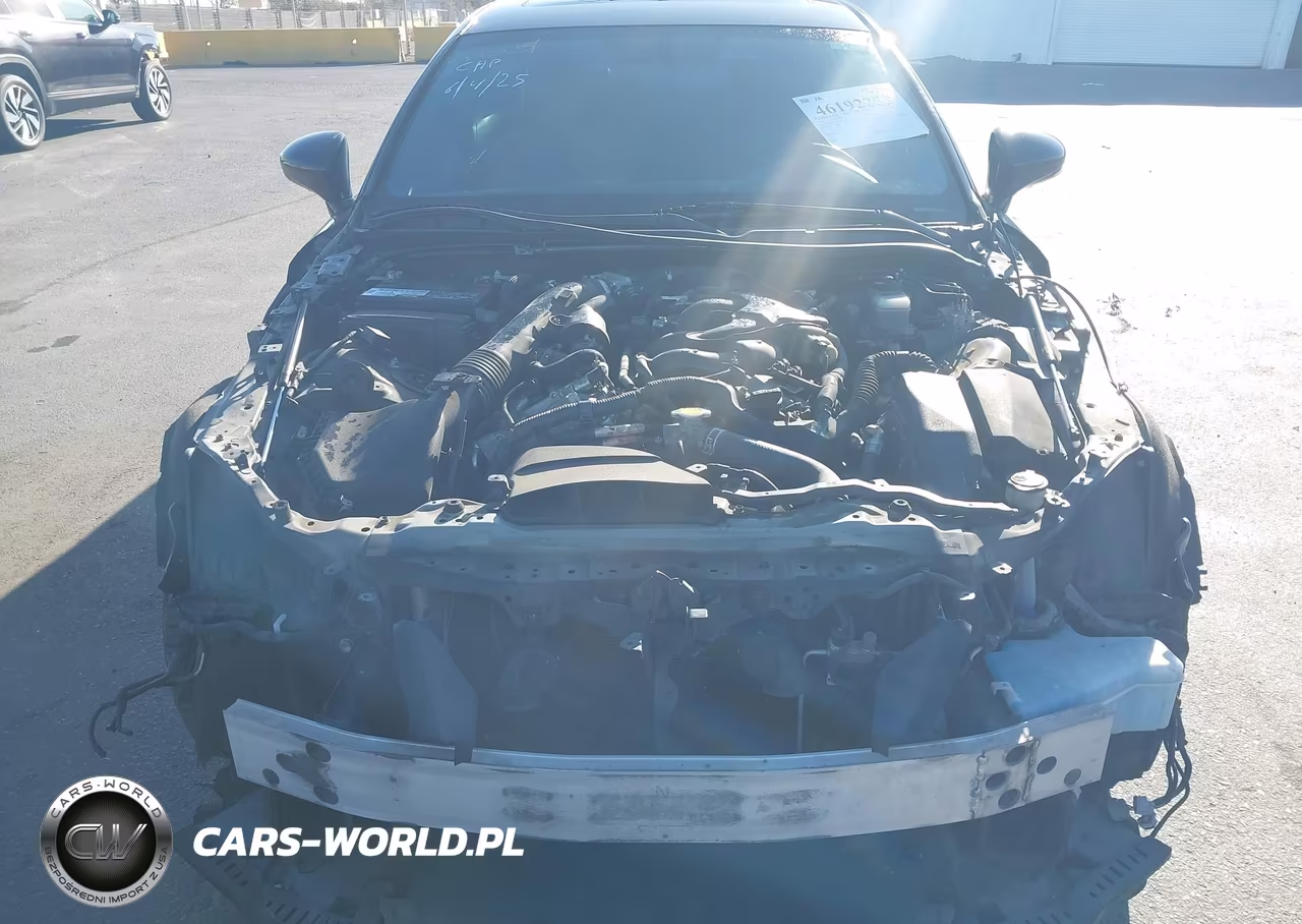 2014 Lexus Is 250 VIN:JTHBF1D28E5002659 - 6