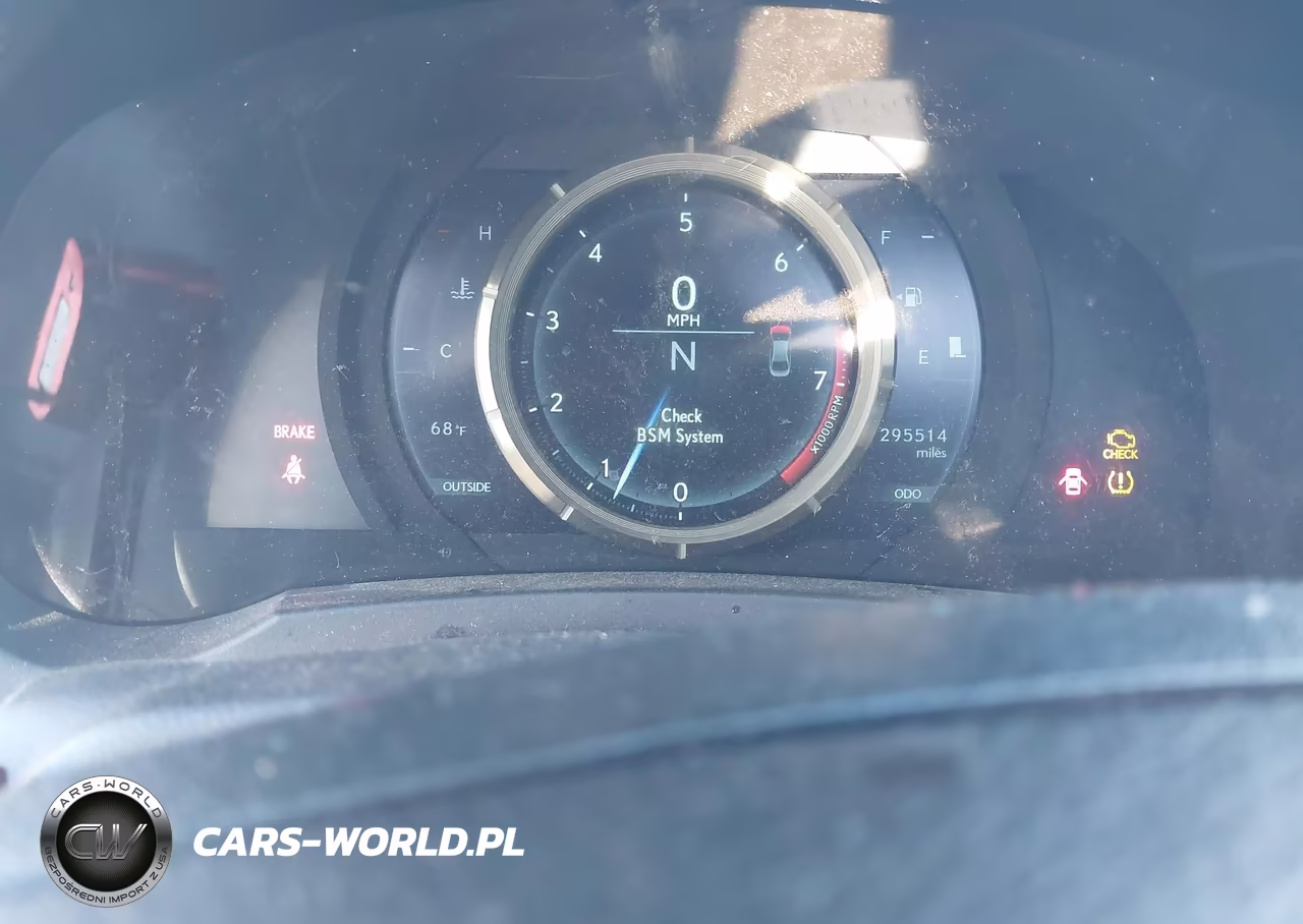 2014 Lexus Is 250 VIN:JTHBF1D28E5002659 - 7