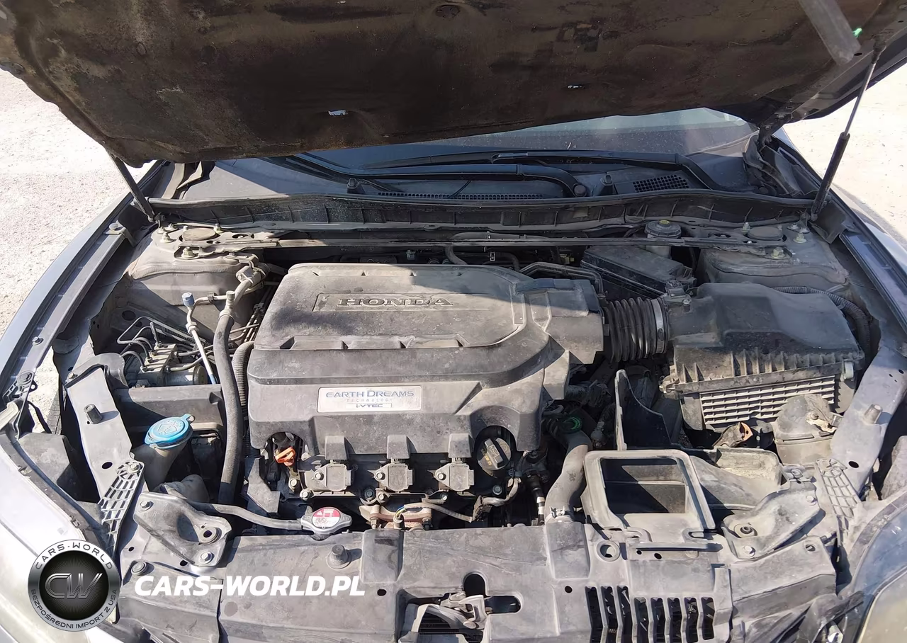 2015 Honda Accord Ex-L VIN:1HGCT2B83FA006396 - 10