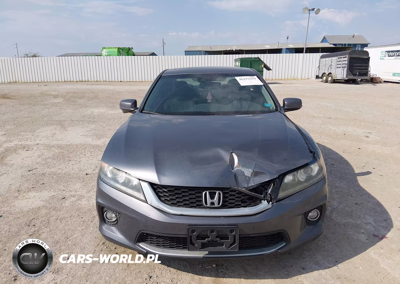 2015 Honda Accord Ex-L VIN:1HGCT2B83FA006396 - 12