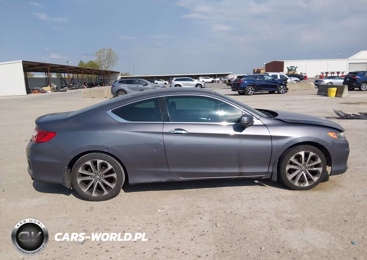 2015 Honda Accord Ex-L VIN:1HGCT2B83FA006396 - 13