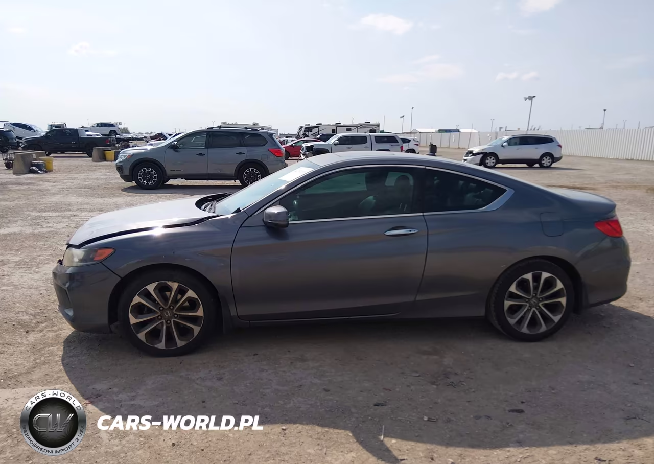 2015 Honda Accord Ex-L VIN:1HGCT2B83FA006396 - 14