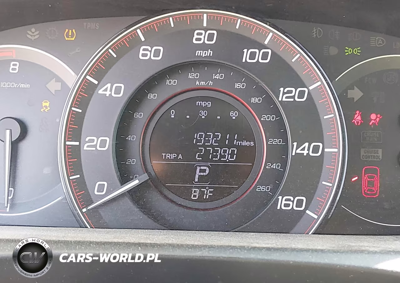 2015 Honda Accord Ex-L VIN:1HGCT2B83FA006396 - 15