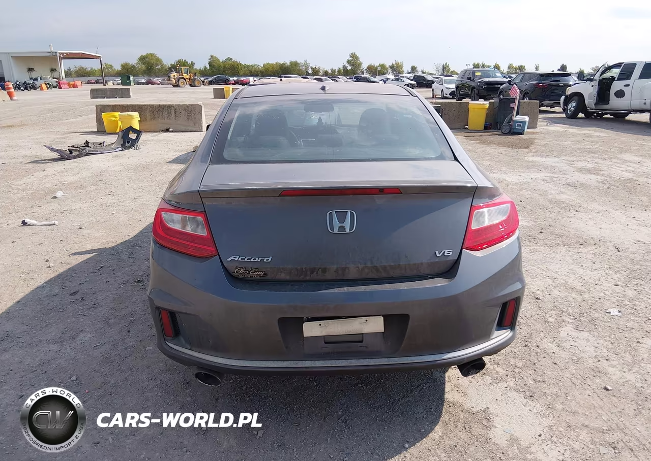 2015 Honda Accord Ex-L VIN:1HGCT2B83FA006396 - 16