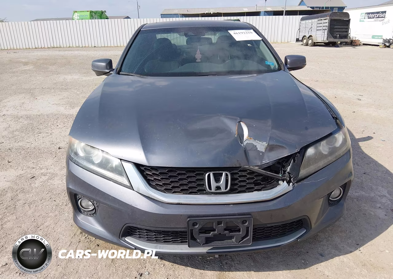2015 Honda Accord Ex-L VIN:1HGCT2B83FA006396 - 18