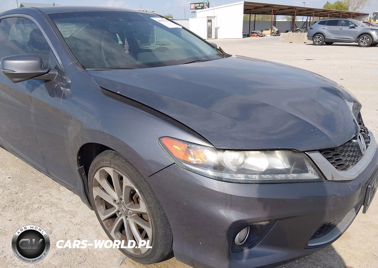 2015 Honda Accord Ex-L VIN:1HGCT2B83FA006396 - 19