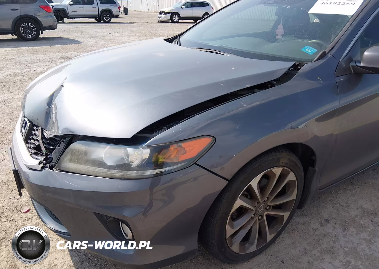 2015 Honda Accord Ex-L VIN:1HGCT2B83FA006396 - 20