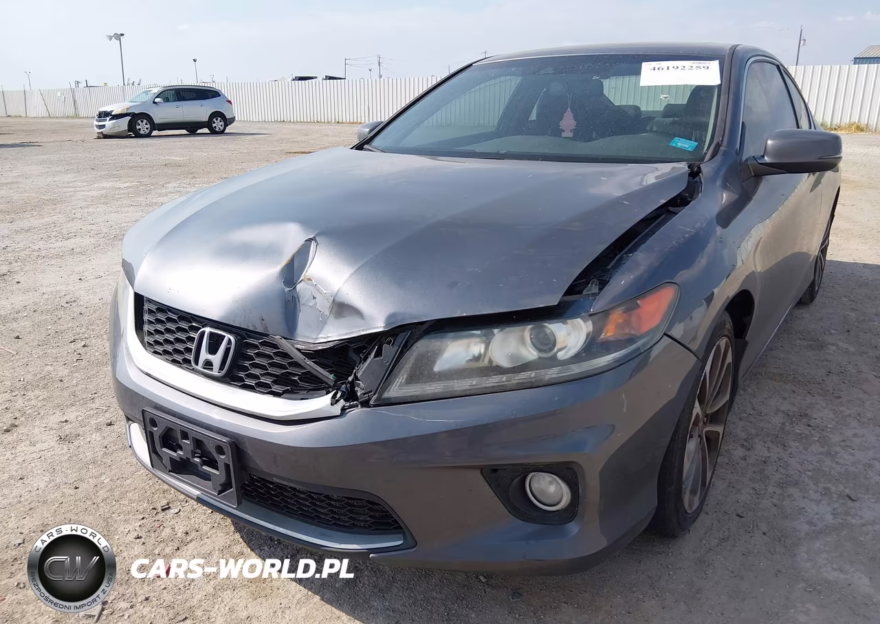 2015 Honda Accord Ex-L VIN:1HGCT2B83FA006396 - 6