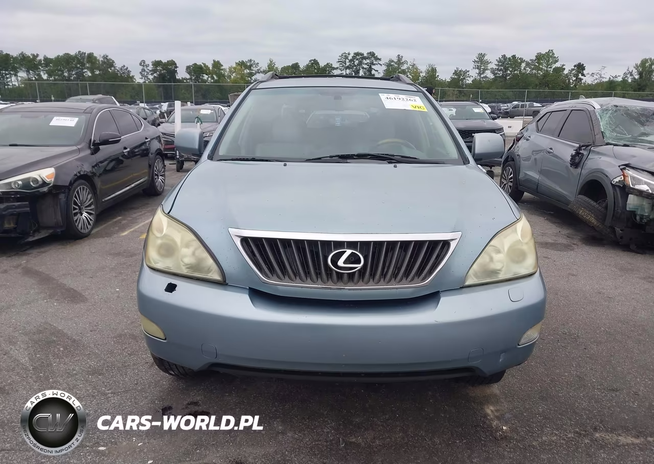 2008 Lexus Rx 350 VIN:2T2HK31UX8C083577 - 12