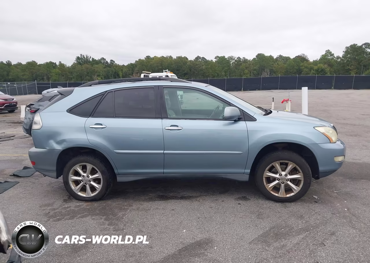 2008 Lexus Rx 350 VIN:2T2HK31UX8C083577 - 13