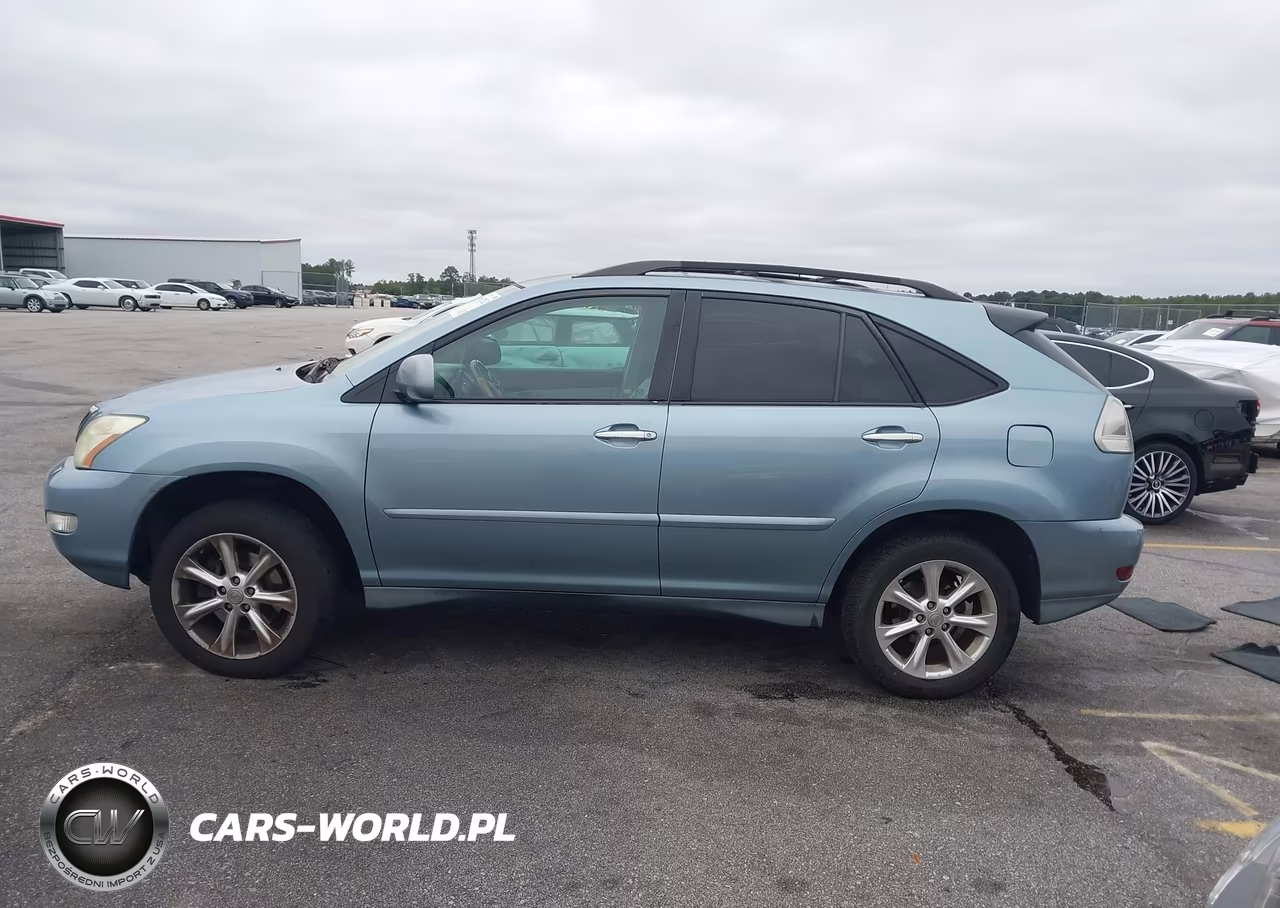 2008 Lexus Rx 350 VIN:2T2HK31UX8C083577 - 14