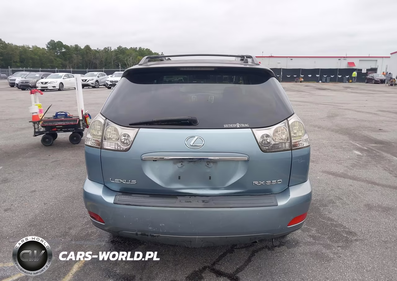 2008 Lexus Rx 350 VIN:2T2HK31UX8C083577 - 16