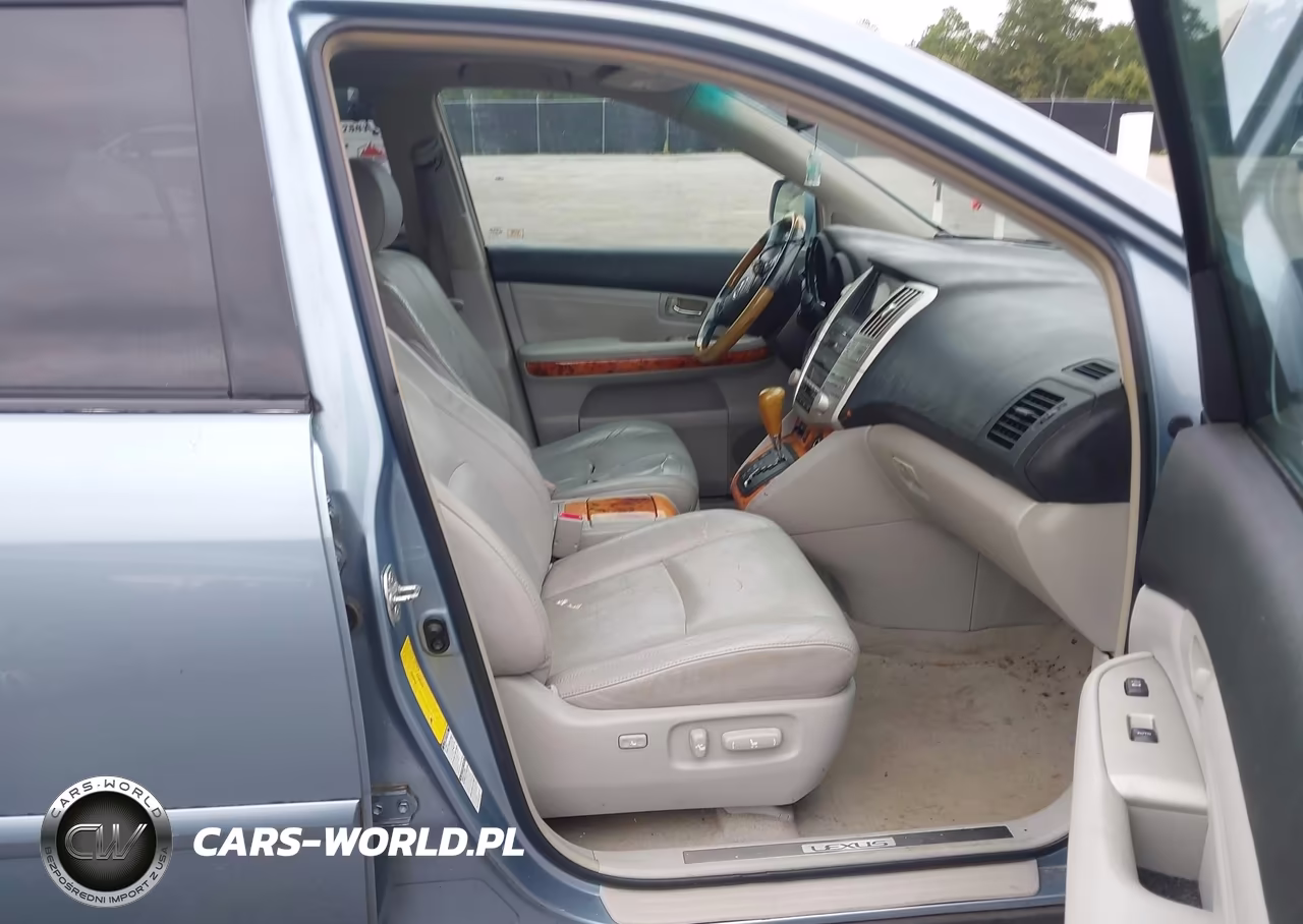 2008 Lexus Rx 350 VIN:2T2HK31UX8C083577 - 5