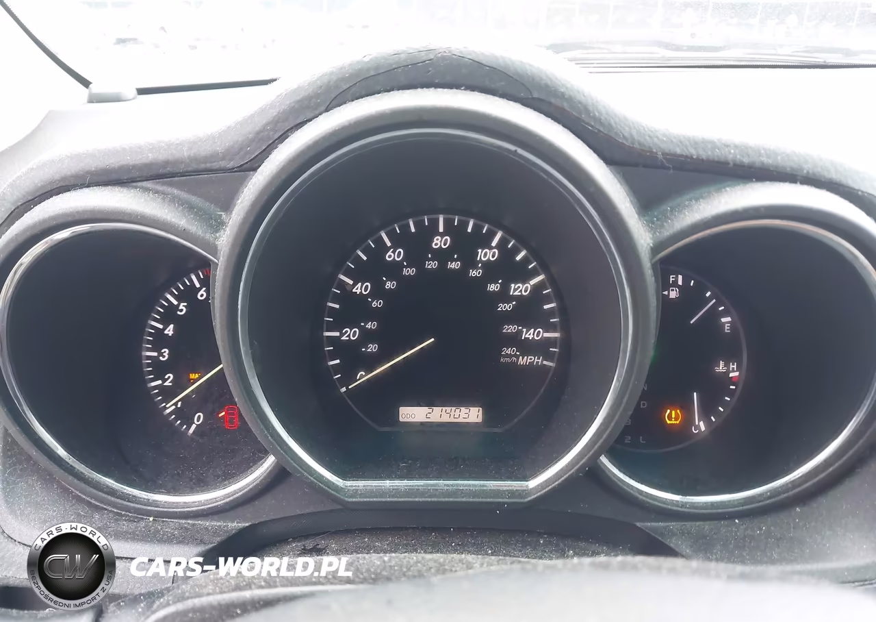 2008 Lexus Rx 350 VIN:2T2HK31UX8C083577 - 7