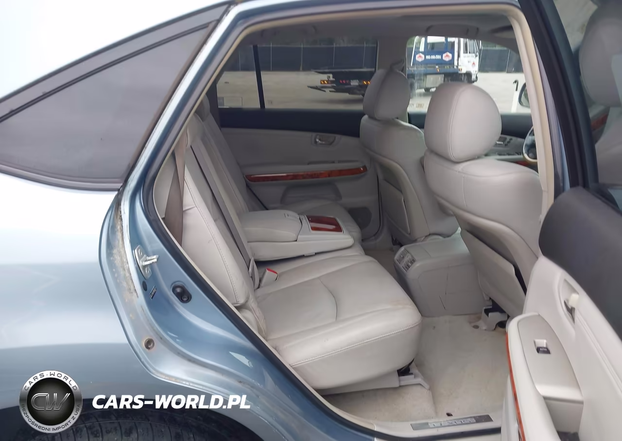 2008 Lexus Rx 350 VIN:2T2HK31UX8C083577 - 8