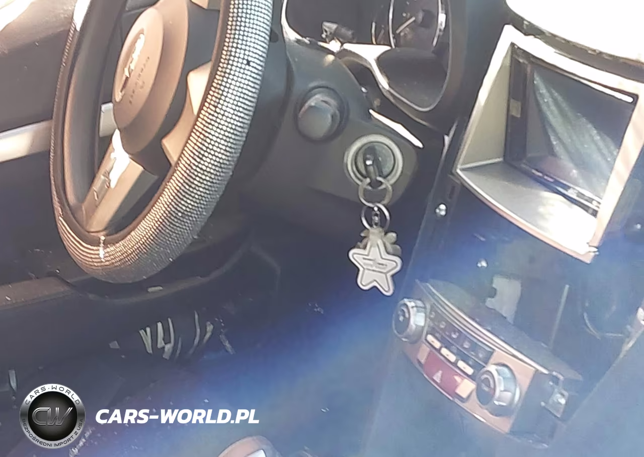 2011 Subaru Legacy 2.5I VIN:4S3BMBA66B3259184 - 11
