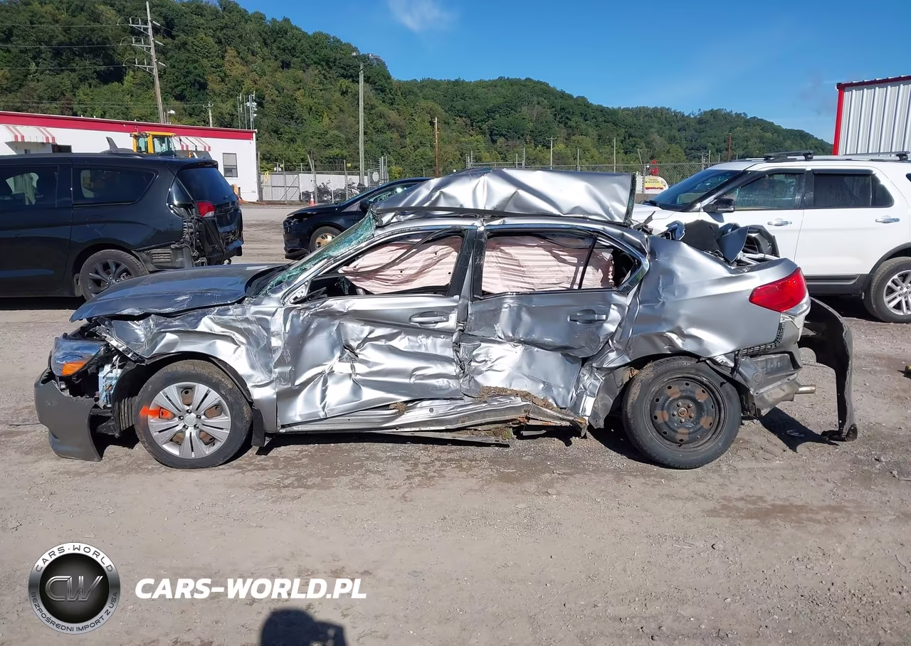 2011 Subaru Legacy 2.5I VIN:4S3BMBA66B3259184 - 14