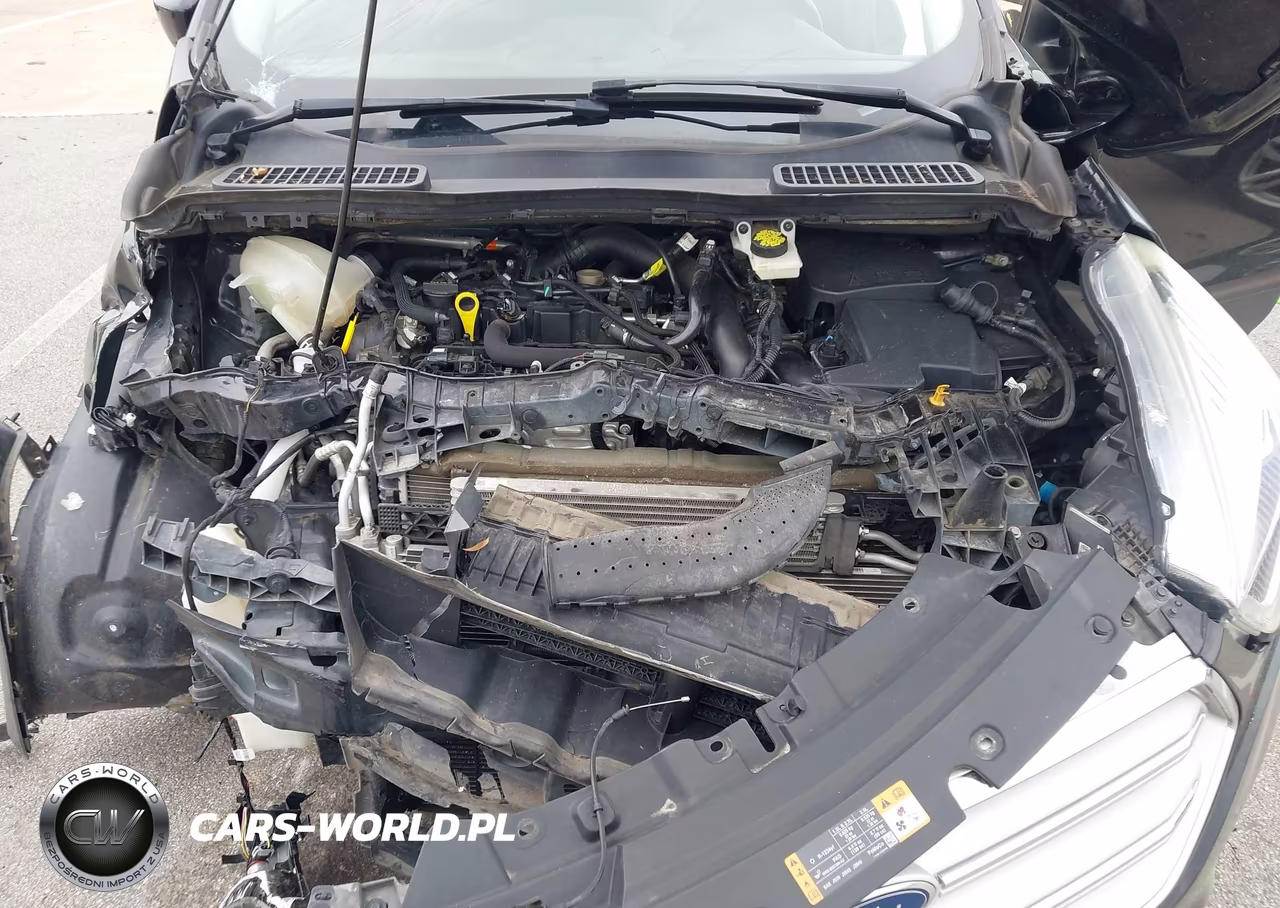 2019 Ford Escape Sel VIN:1FMCU9HD1KUB61400 - 10