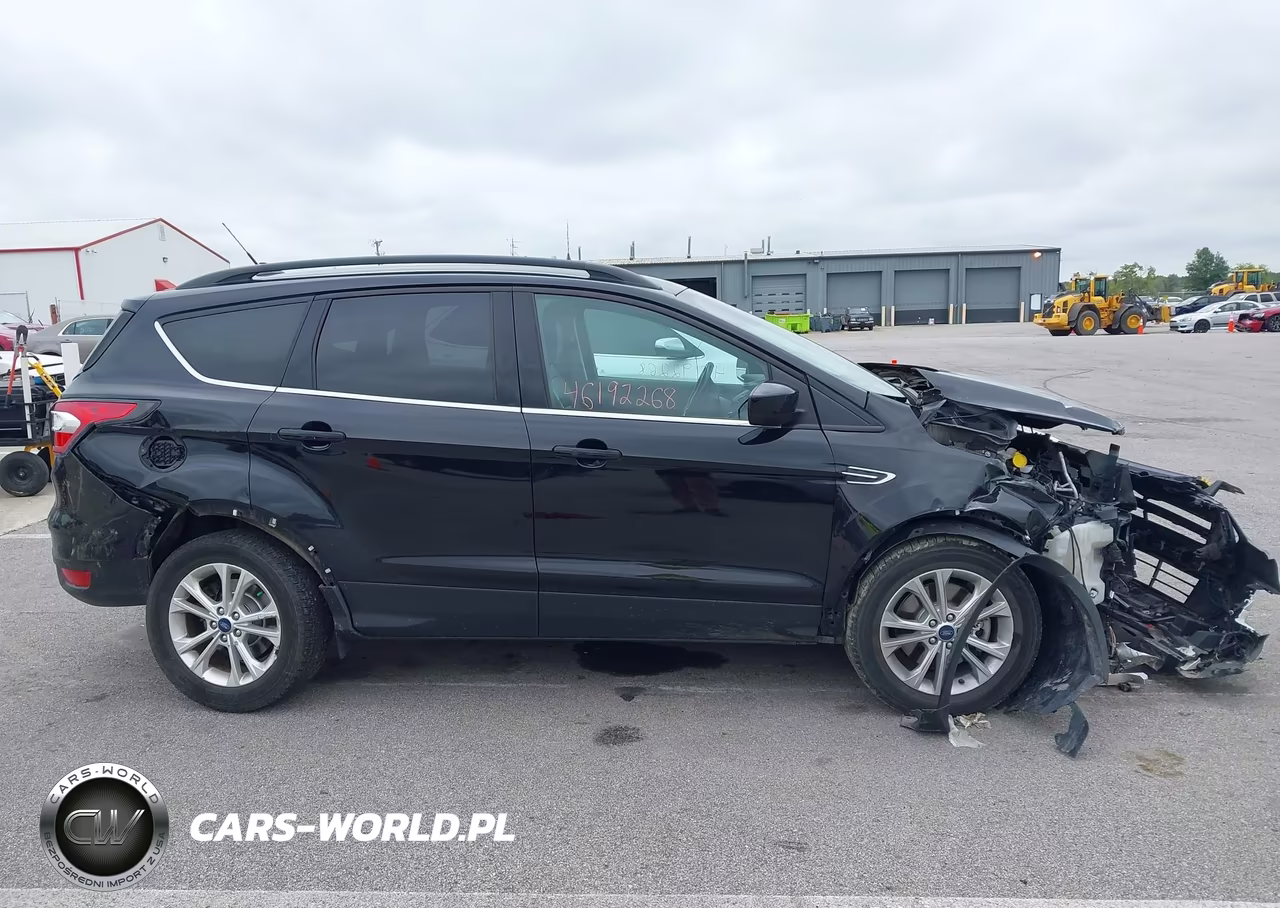 2019 Ford Escape Sel VIN:1FMCU9HD1KUB61400 - 13