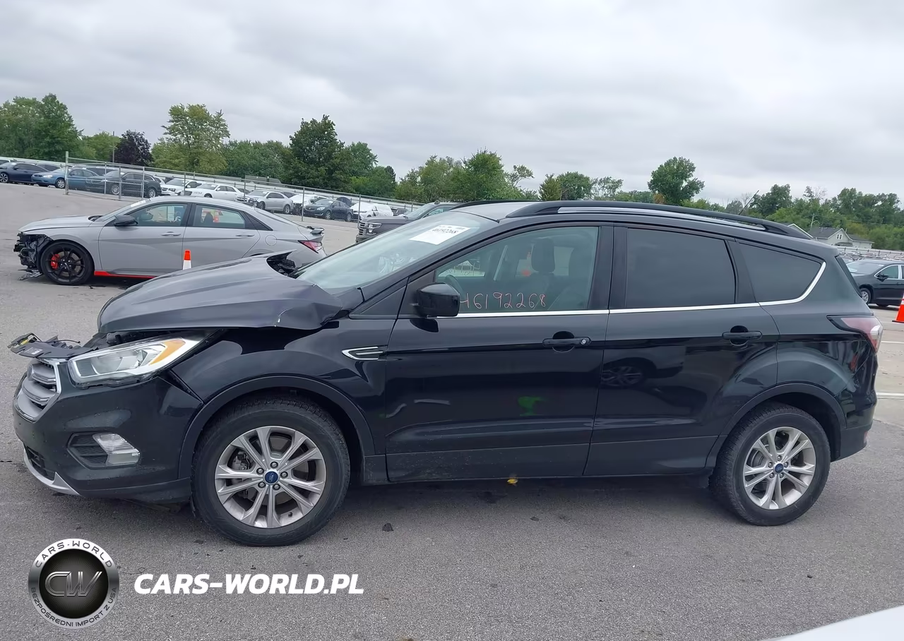 2019 Ford Escape Sel VIN:1FMCU9HD1KUB61400 - 14