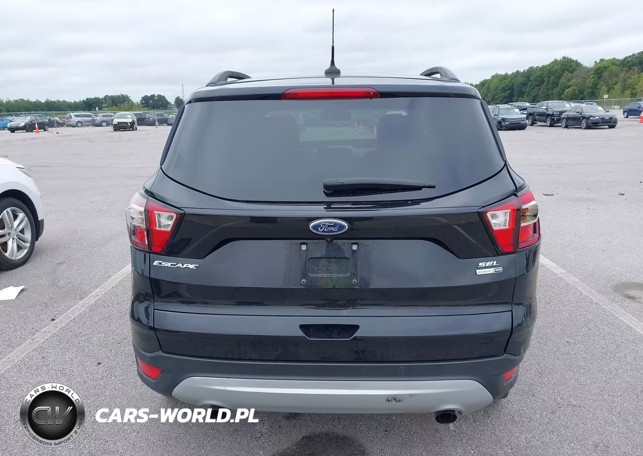 2019 Ford Escape Sel VIN:1FMCU9HD1KUB61400 - 16