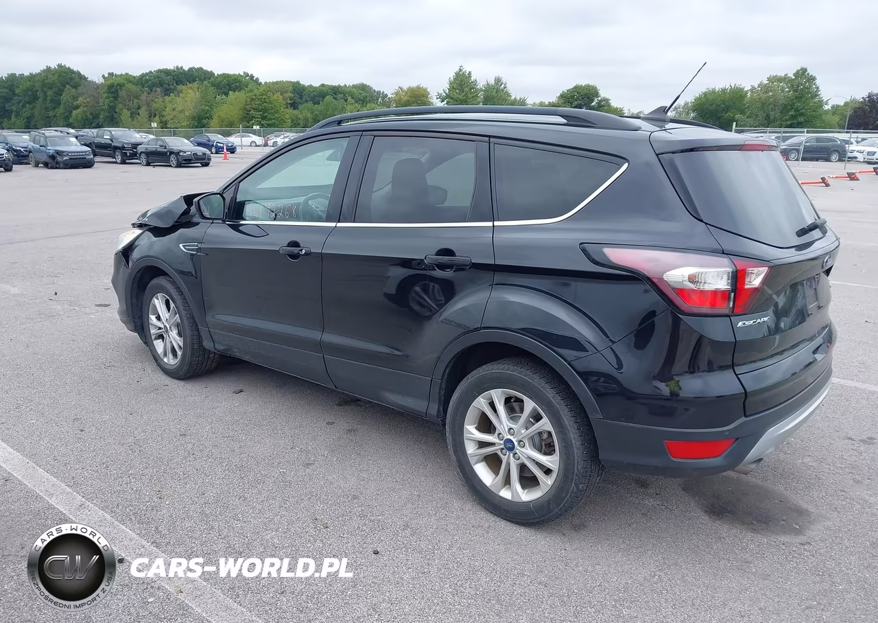 2019 Ford Escape Sel VIN:1FMCU9HD1KUB61400 - 3
