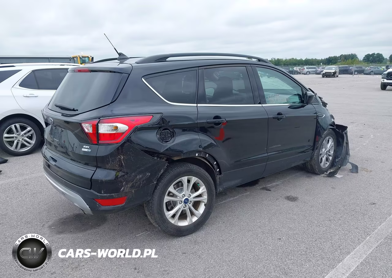 2019 Ford Escape Sel VIN:1FMCU9HD1KUB61400 - 4