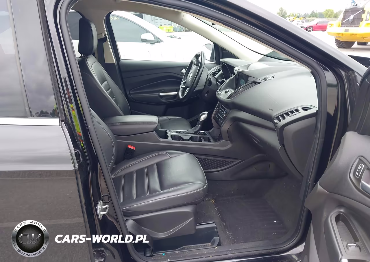2019 Ford Escape Sel VIN:1FMCU9HD1KUB61400 - 5