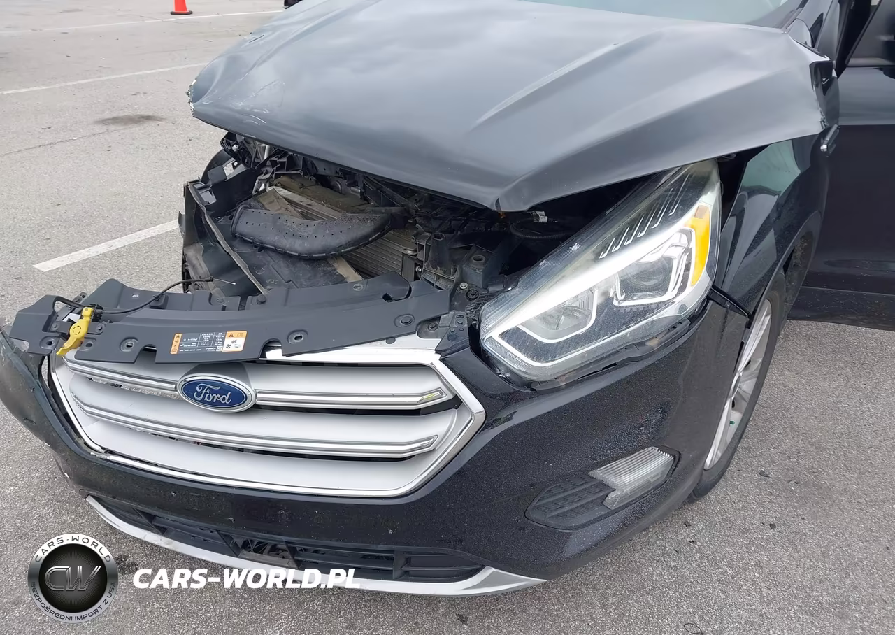 2019 Ford Escape Sel VIN:1FMCU9HD1KUB61400 - 6