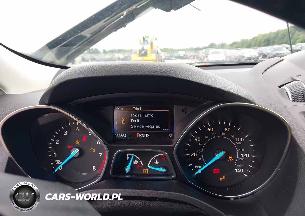 2019 Ford Escape Sel VIN:1FMCU9HD1KUB61400 - 7