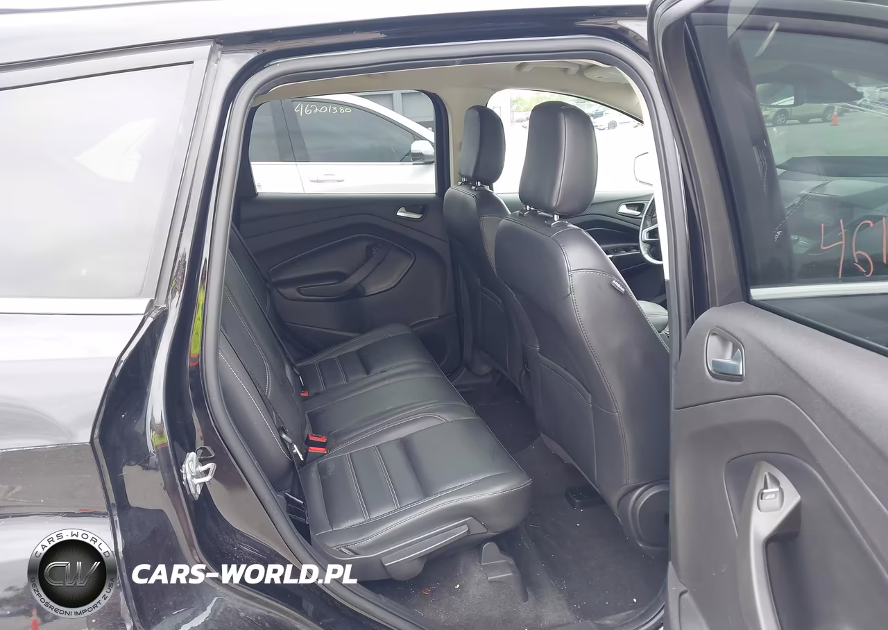 2019 Ford Escape Sel VIN:1FMCU9HD1KUB61400 - 8