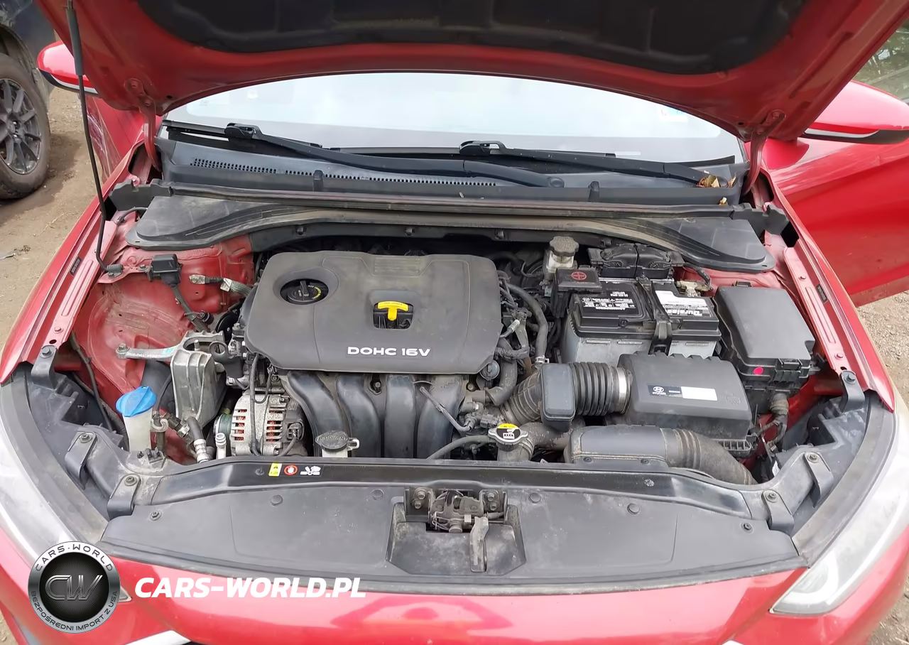 2017 Hyundai Elantra Se VIN:5NPD84LF0HH039588 - 10