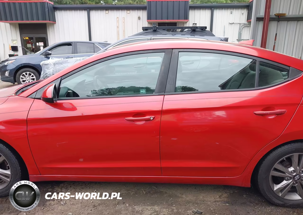 2017 Hyundai Elantra Se VIN:5NPD84LF0HH039588 - 14