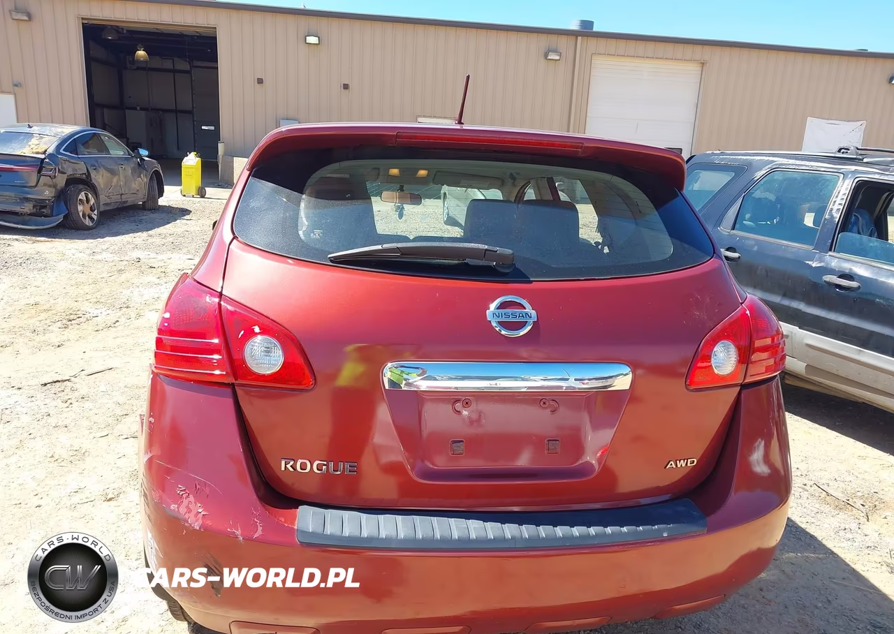 2013 Nissan Rogue S VIN:JN8AS5MV6DW101696 - 16