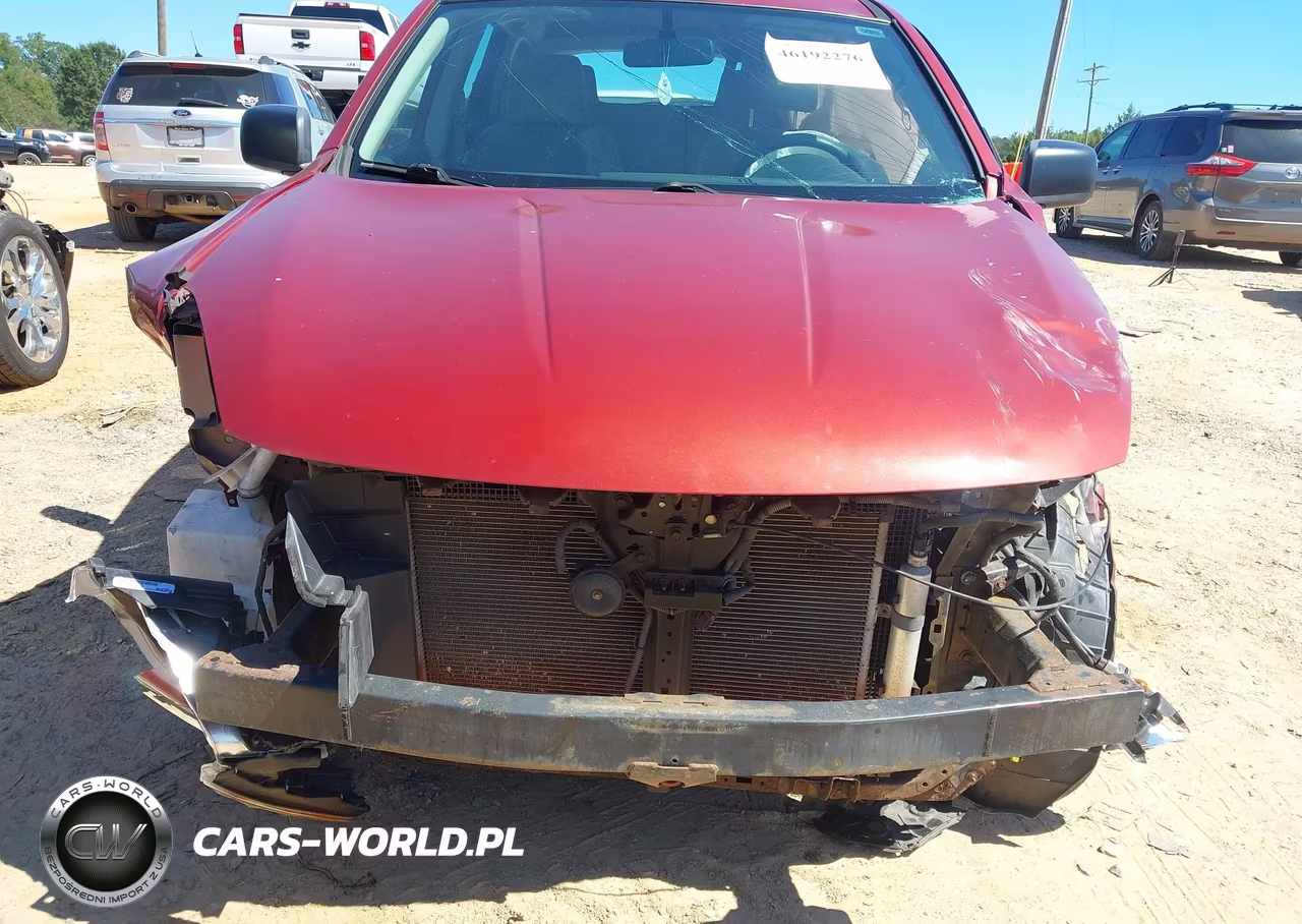 2013 Nissan Rogue S VIN:JN8AS5MV6DW101696 - 6