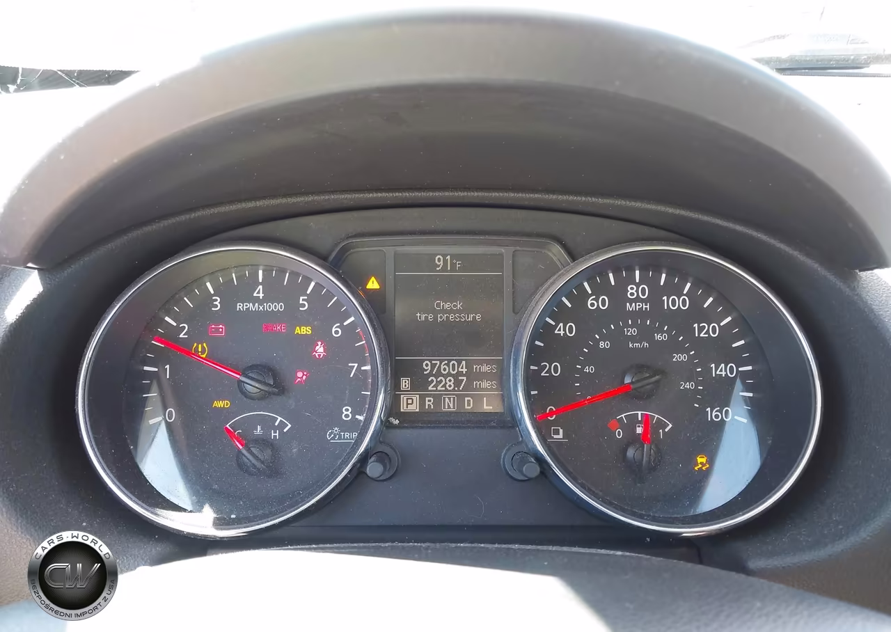 2013 Nissan Rogue S VIN:JN8AS5MV6DW101696 - 7