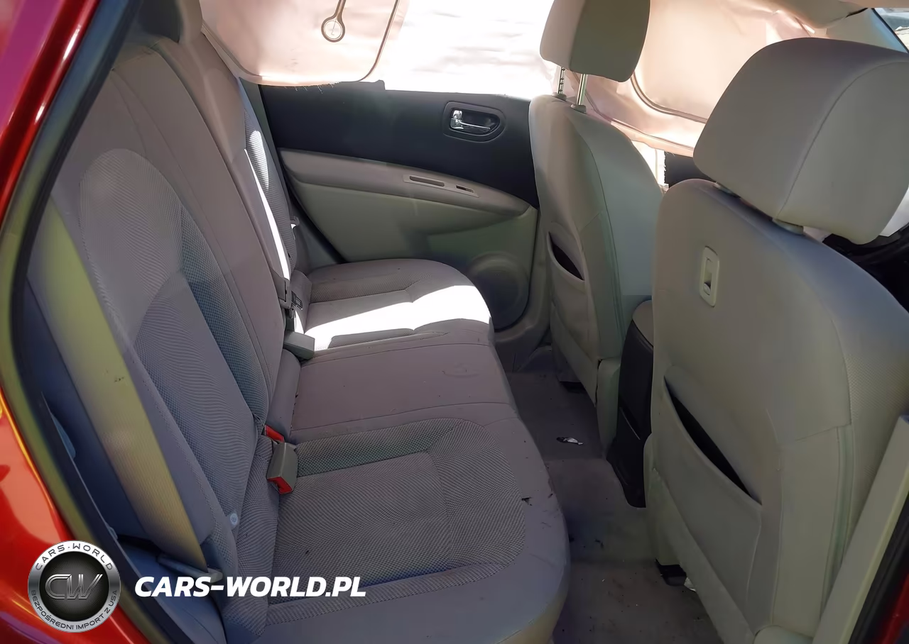 2013 Nissan Rogue S VIN:JN8AS5MV6DW101696 - 8
