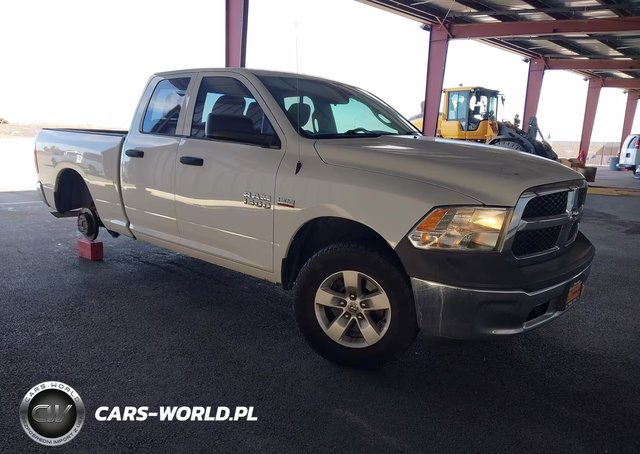 2014 Ram 1500 Tradesman