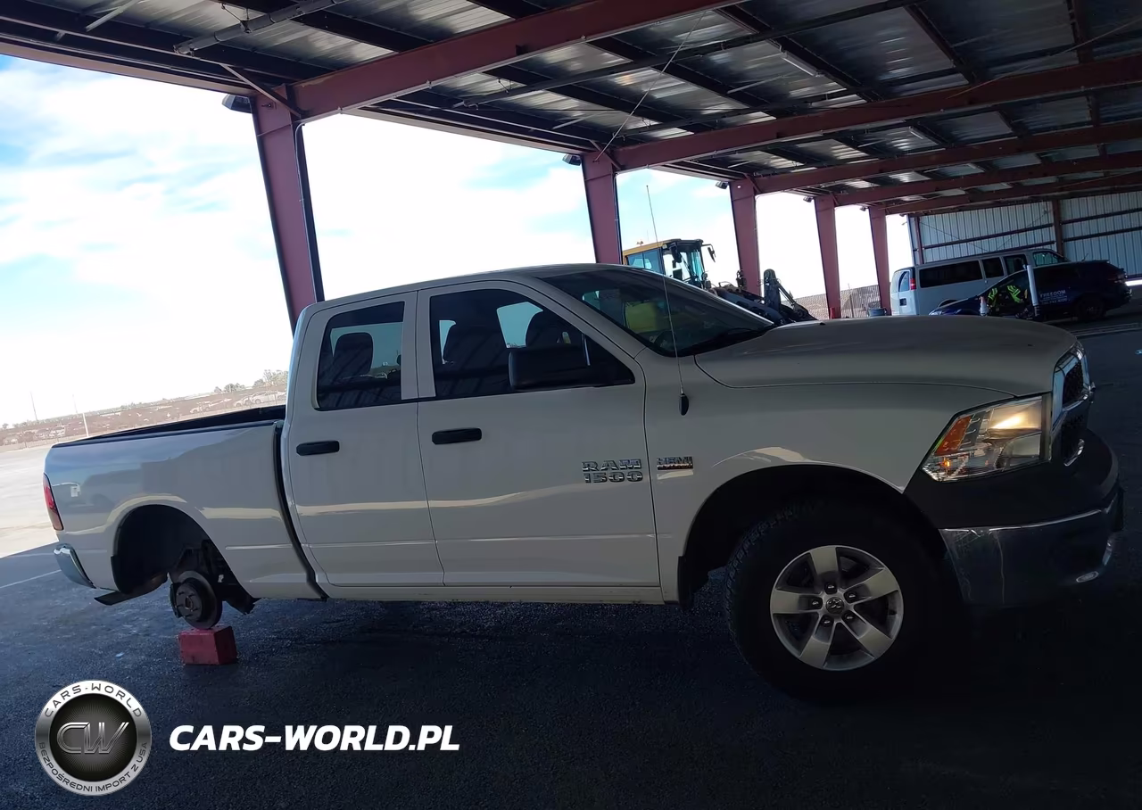 2014 Ram 1500 Tradesman VIN:1C6RR7FT4ES446128 - 13