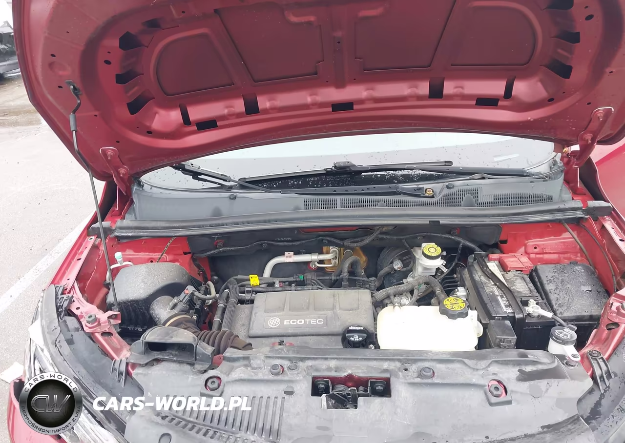 2020 Buick Encore Fwd Preferred VIN:KL4CJASB0LB024204 - 10