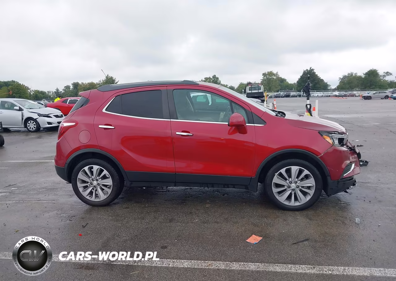 2020 Buick Encore Fwd Preferred VIN:KL4CJASB0LB024204 - 13