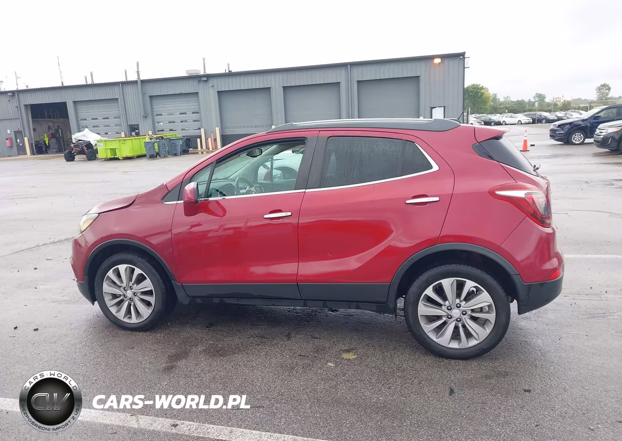 2020 Buick Encore Fwd Preferred VIN:KL4CJASB0LB024204 - 14