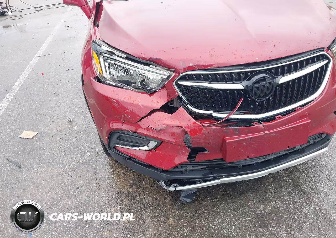 2020 Buick Encore Fwd Preferred VIN:KL4CJASB0LB024204 - 6