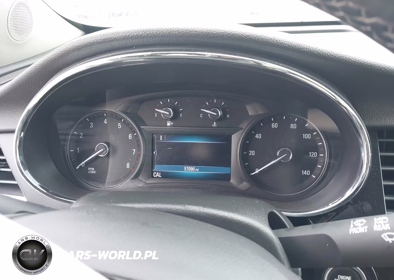 2020 Buick Encore Fwd Preferred VIN:KL4CJASB0LB024204 - 7