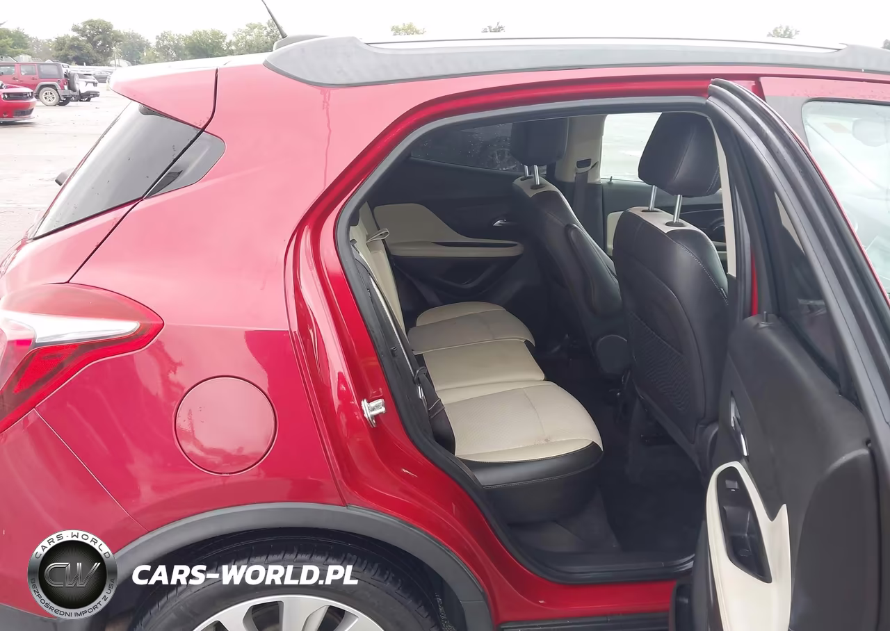 2020 Buick Encore Fwd Preferred VIN:KL4CJASB0LB024204 - 8