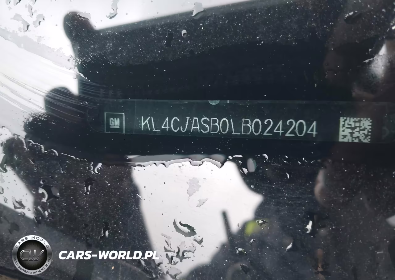 2020 Buick Encore Fwd Preferred VIN:KL4CJASB0LB024204 - 9